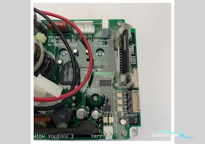 Tokyo Keiki Radar Motor Driver Circuit - 7EPRD0034 Bådtilbehør 2025, Holland