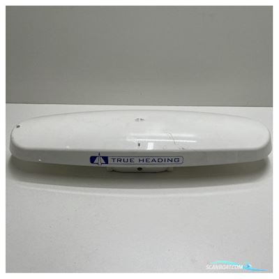 True Heading Vector Lite MK III satellite GPS compass - 0058-001-000 Bådtilbehør 2025, Holland