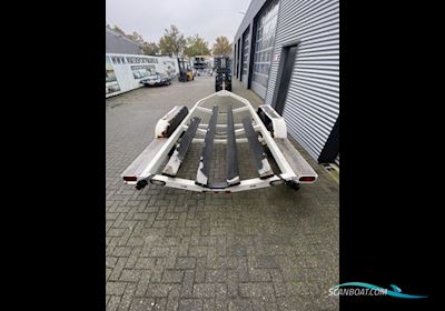 USA trailer Tandemasser geremd Bådtilbehør 2024, Holland
