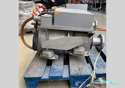 Used Regen Nautic Spm218-143-3 145 kW Electric Marine Inboard Engine Bådtilbehør 0, Holland