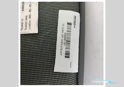 Uttern D57 Starboard Cabin Aft Cushion Antracite - 2093585 Bådtilbehør 2025, Holland
