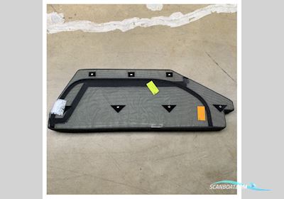 Uttern D/T70 Aft Cockpit Cushion Antracite - 2231678 Bådtilbehør 2025, Holland