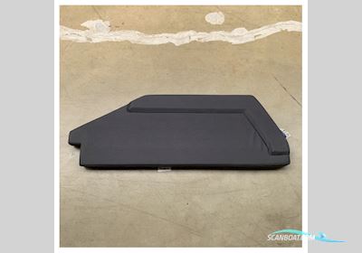 Uttern D/T70 aft cockpit cushion antracite - 2231678 Bådtilbehør 2025, Holland