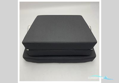 Uttern T53 Sunlouge Filler Cushion For Sunpad Antracite - 2323829 Bådtilbehør 2025, Holland