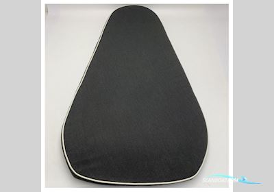 Uttern T55 Sunlounge Fordeck Insert Cushion Antracite - 2016281 Bådtilbehør 2025, Holland