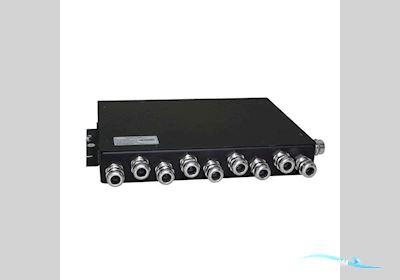 Veinland MagicPlex 8 GIC Pro 8 NMEA to Ethernet Converter Box Bådtilbehør 2025, Holland