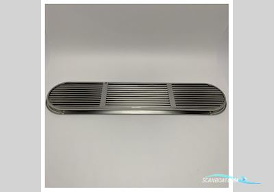 Vetus Asv150A Stainless Steel Louvred Marine Air Suction Vent 150 HP Bådtilbehør 2025, Holland