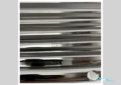 Vetus Asv150A Stainless Steel Louvred Marine Air Suction Vent 150 HP Bådtilbehør 2025, Holland