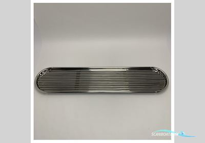 Vetus Asv150A Stainless Steel Louvred Marine Air Suction Vent 150 HP Bådtilbehør 2025, Holland