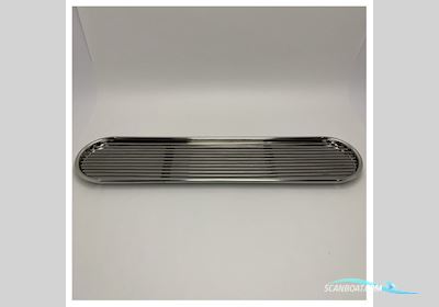 Vetus Asv150A Stainless Steel Louvred Marine Air Suction Vent 150 HP Bådtilbehør 2025, Holland