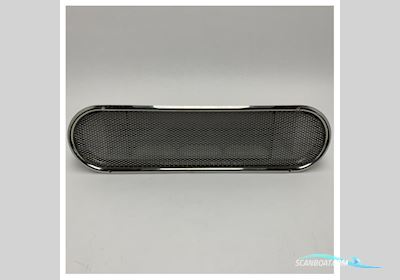 Vetus Ssvl60 Stainless Steel Marine Air Intake Vent L60 cm Bådtilbehør 0, Holland