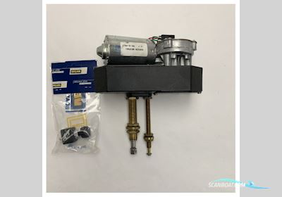 Vetus Windshield Wiper Motor HDM12 12V 75W for Marine Boats - Powerful & Durable Bådtilbehør 2025, Holland