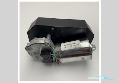 Vetus Windshield Wiper Motor Hdm12 12V 75W For Marine Boats - Powerful & Durable Bådtilbehør 2025, Holland