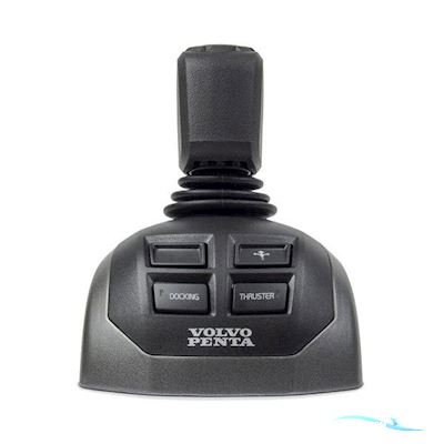 Volvo Penta Evc Ips Joystick Control Knob Grey - 24037523 Bådtilbehør 2025, Holland