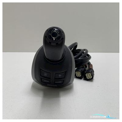 Volvo Penta Evc Ips Joystick Control Knob Grey - 24037523 Bådtilbehør 2025, Holland
