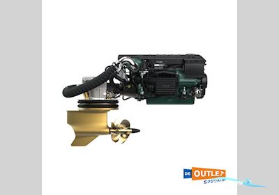 Volvo Penta IPS600 marine diesel engine kit 2x D6-440 | 2x IPS drives Bådtilbehør 2025, Holland