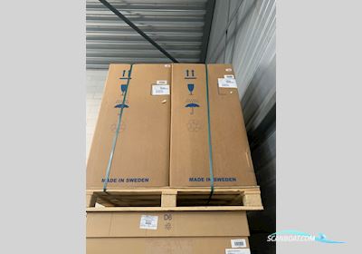 Volvo Penta Ips500 Engine Set 2x D6-380 Engine Set Bådtilbehør 2025, Holland