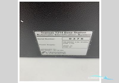 Wartsila Transas W�rtsil� T214 AIS Base Station with GPS Bådtilbehør 2025, Holland