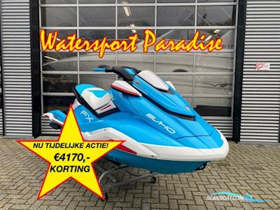 Yamaha Boats FX Svho 2022 Bådtilbehør 2024, Holland