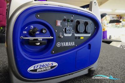 Yamaha EF2400I Generator Bådtilbehør 2024, Holland