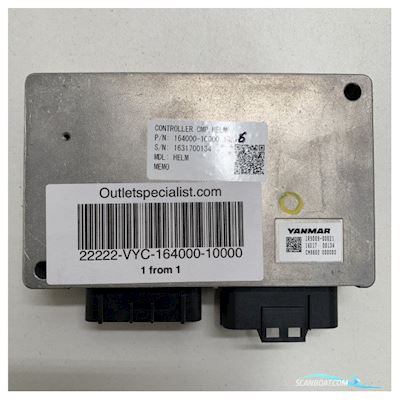 Yanmar Helm Ecu Stp Throttle Processor Unit - 164000-10000 Bådtilbehør 2025, Holland