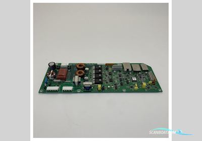 Yokogawa YDK CMZ-700 Gyro Inverter Processor Board - V8123SE Bådtilbehør 2025, Holland