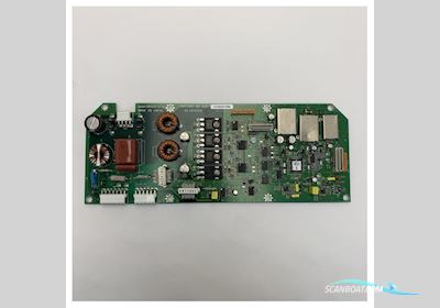 Yokogawa YDK CMZ-700 Gyro Inverter Processor Board - V8123SE Bådtilbehør 2025, Holland