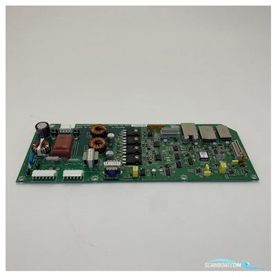 Yokogawa Ydk Cmz-700 Gyro Inverter Processor Board - V8123SE Bådtilbehør 2025, Holland