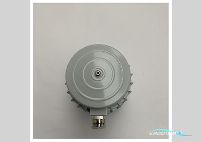 Zenitel 100V 100W Horn Loudspeaker Driver Unit IP67 for Marine and Industrial Use Bådtilbehør 2025, Holland