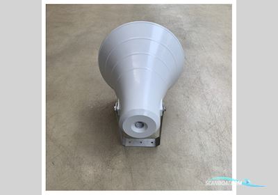 Zenitel Dst-100 DH-50 Marine Horn Speaker IP67 Waterproof Bådtilbehør 2025, Holland
