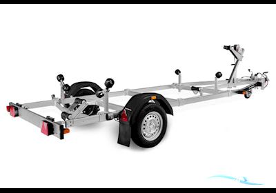 181000B - Premium bådtrailer, op til 18 fod Bådtrailer 2024, Danmark