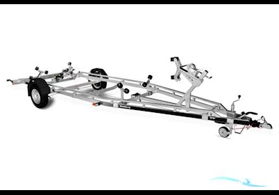 221800B SR - Premium bådtrailer, op til 22 fod Bådtrailer 2024, Danmark