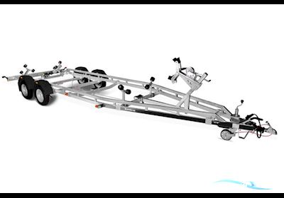 242000TB SR - Premium bådtrailer, op til 24 fod Bådtrailer 2024, Danmark