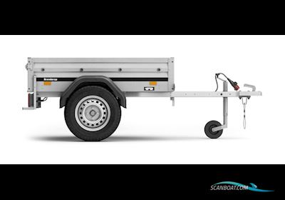 Brenderup 1150 S Tilt - Spris ! Bådtrailer 2024, Danmark