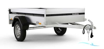 Brenderup 1203S - Spris ! Bådtrailer 2025, Danmark
