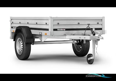 Brenderup 1205 S TILT - KAMPAGNEPRIS ! Bådtrailer 2025, Danmark
