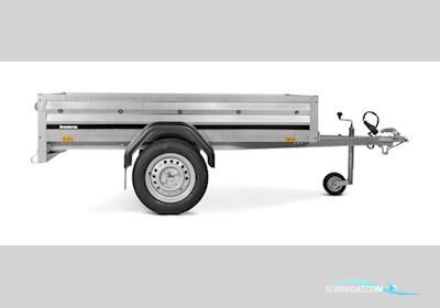 Brenderup 1205S LED - NYHED ! Bådtrailer 2025, Danmark