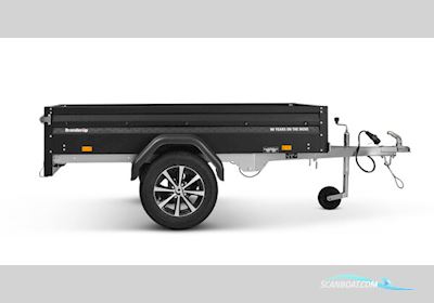Brenderup 1205SUB Limited Edition - NYHED ! Bådtrailer 2025, Danmark