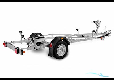 Brenderup 1300 KG - 20 Fod Bådtrailer 2025, Danmark