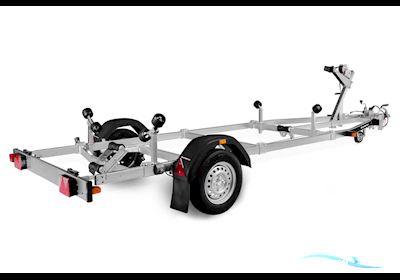 Brenderup 161000B Bådtrailer 2022, Danmark