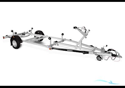 Brenderup 181000B Bådtrailer 2022, Danmark
