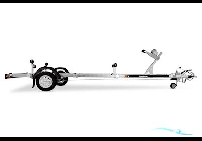 Brenderup 181000B Bådtrailer 2022, Danmark