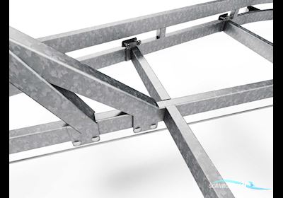 Brenderup 181000B Bådtrailer 2022, Danmark