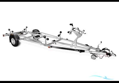 Brenderup 201500B Bådtrailer 2022, Danmark