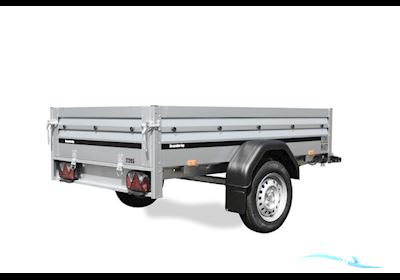 Brenderup 2205 Sub - Spris ! Bådtrailer 2025, Danmark