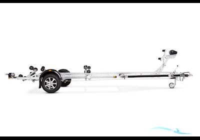 Brenderup 221300B ASR X Bådtrailer 2022, Danmark