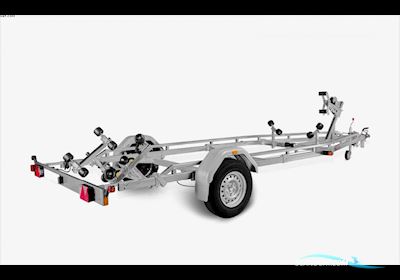 Brenderup 221800B SR Bådtrailer 2022, Danmark