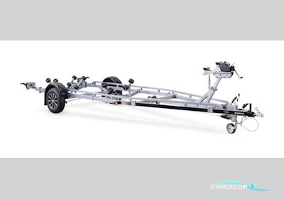 Brenderup 221800Basr X-Line - Spar KR: 4.095,- Spris ! Bådtrailer 2025, Danmark