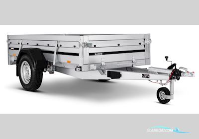 Brenderup 2260 Sub Bådtrailer 2025, Danmark