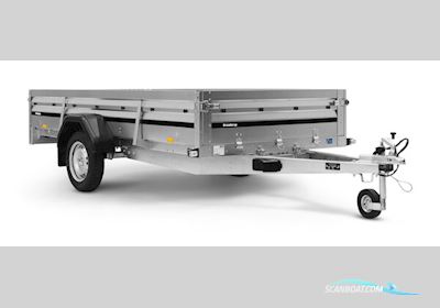 Brenderup 2300 SUB - NYHED ! Bådtrailer 2025, Danmark